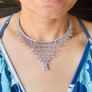 Designer Jewelry in Cubic Zirconia